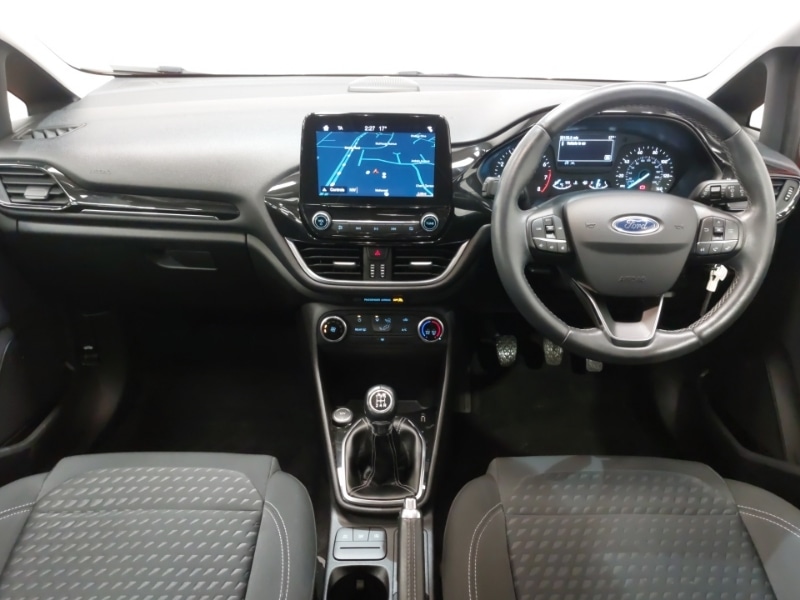 Used Ford Fiesta 2017 for sale - 78146847: Photo 2