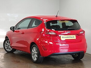 Used Ford Fiesta 2017 for sale - 78146847: Photo