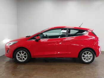 Used Ford Fiesta 2017 for sale - 78146847: Photo
