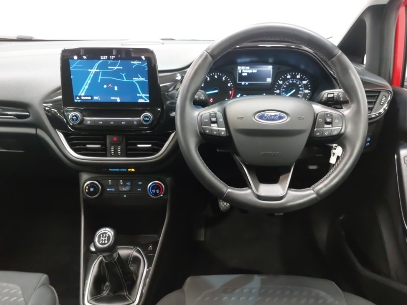 Used Ford Fiesta 2017 for sale - 78146847: Photo 7