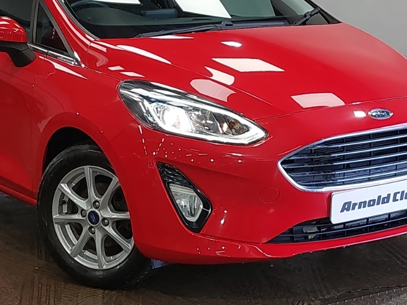 Used Ford Fiesta 2017 for sale - 78146847: Photo 9