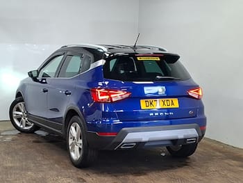Used SEAT Arona 2021 for sale - 79776844: Photo