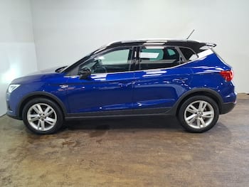 Used SEAT Arona 2021 for sale - 79776844: Photo