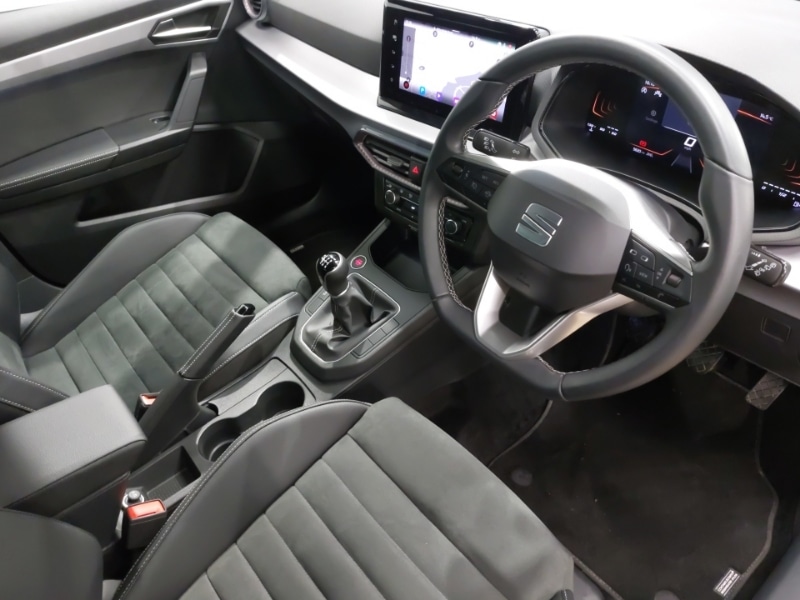 Used SEAT Ibiza 2024 for sale - 76213388: Photo 18