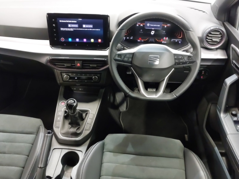 Used SEAT Ibiza 2024 for sale - 76213388: Photo 7