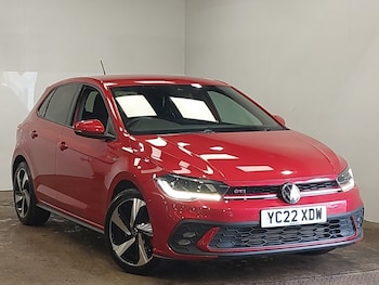 Used Volkswagen Polo 2022 for sale - 78617333: Photo