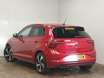 Used Volkswagen Polo 2022 for sale - 78617333: Photo
