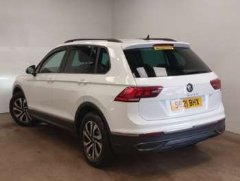 Used Volkswagen Tiguan 2021 for sale - 74563911: Photo