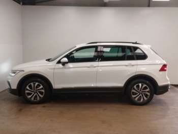 Used Volkswagen Tiguan 2021 for sale - 74563911: Photo
