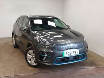 2021 - 150kW 3 64kWh 5dr Auto