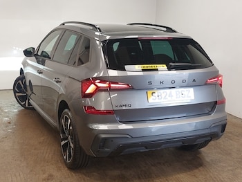 Used Skoda Kamiq 2024 for sale - 75245526: Photo