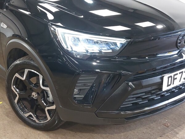 Used Vauxhall Crossland 2023 for sale - 76275674: Photo 9