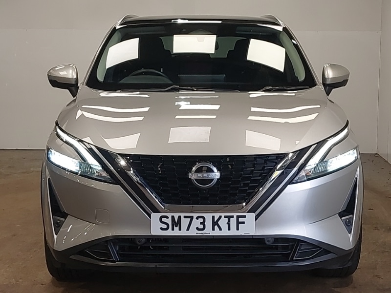 Used Nissan Qashqai 2023 for sale - 76308952: Photo 19