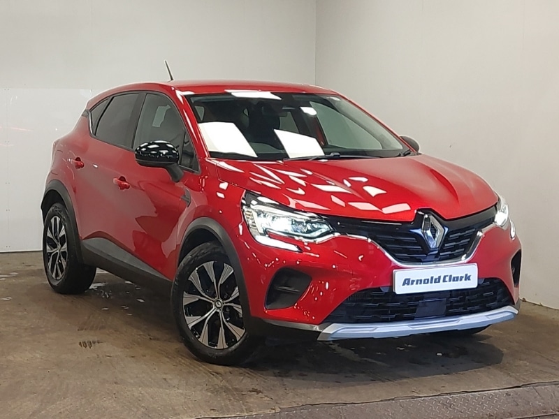 Used Renault Captur 2022 for sale - 77272840: Photo 1