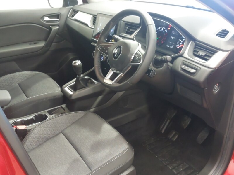 Used Renault Captur 2022 for sale - 77272840: Photo 18