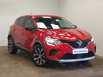 Used Renault Captur 2022 for sale - 77272840: Photo