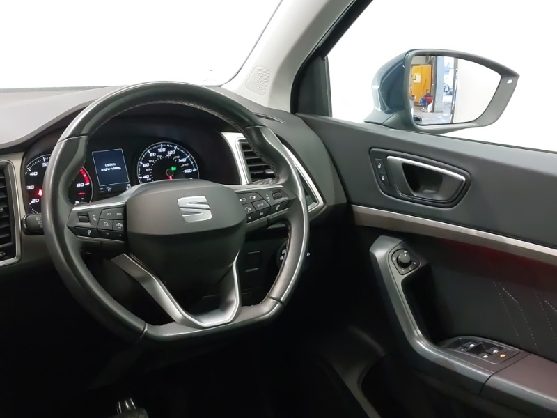 Used SEAT Ateca 2022 for sale - 76268999: Photo 10