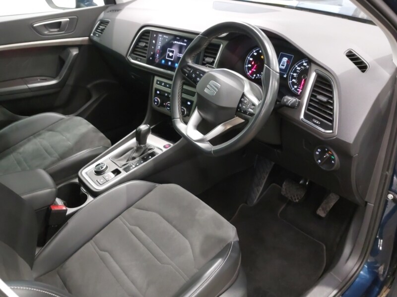 Used SEAT Ateca 2022 for sale - 76268999: Photo 18