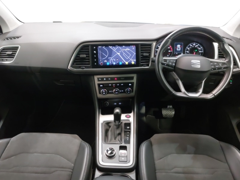 Used SEAT Ateca 2022 for sale - 76268999: Photo 2