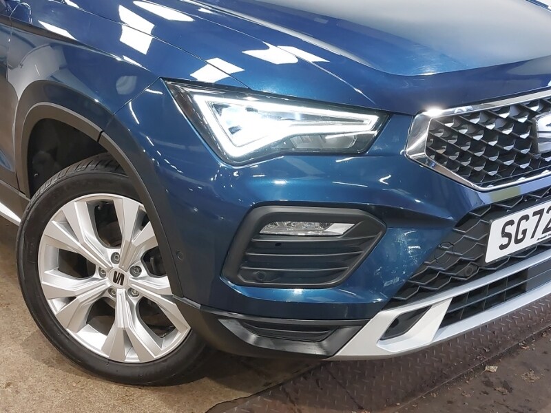 Used SEAT Ateca 2022 for sale - 76268999: Photo 9