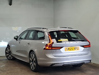 Used Volvo V90 2025 for sale - 79569827: Photo