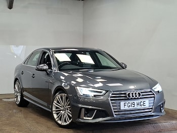 Used Audi A4 2019 for sale - 79597963: Photo