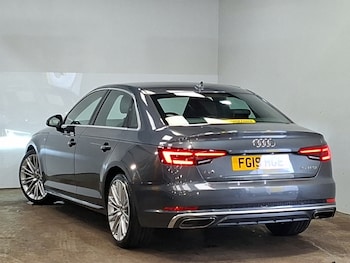 Used Audi A4 2019 for sale - 79597963: Photo