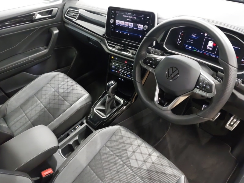 Used Volkswagen T-Roc 2025 for sale - 77062620: Photo 18