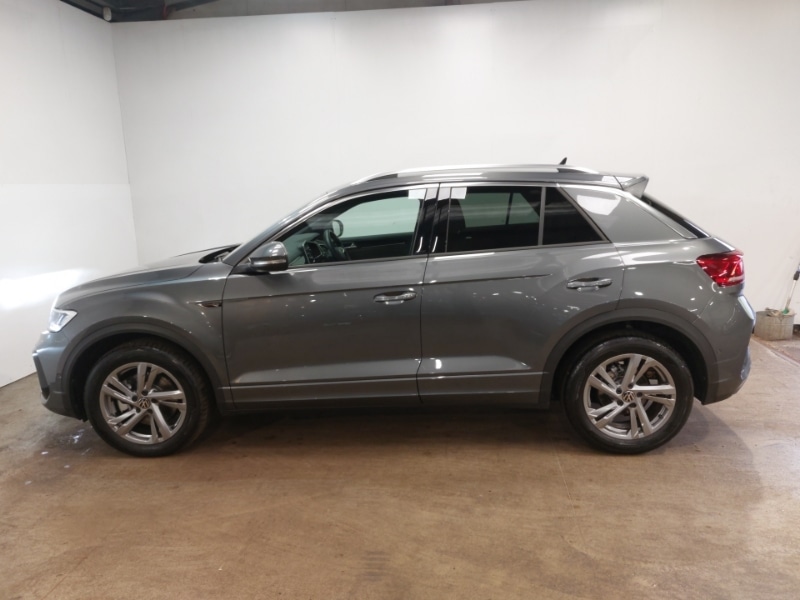 Used Volkswagen T-Roc 2025 for sale - 77062620: Photo 4