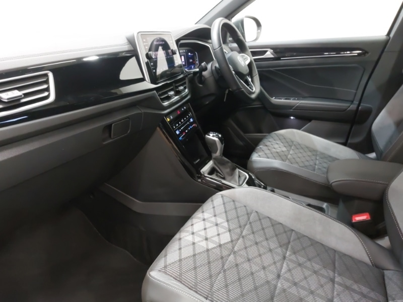 Used Volkswagen T-Roc 2025 for sale - 77062620: Photo 5