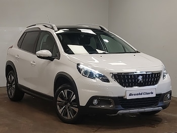 Used Peugeot 2008 2019 for sale - 77568808: Photo