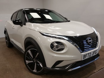 Nissan Juke feature image