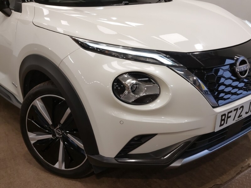 Used Nissan Juke 2022 for sale - 77197308: Photo 9