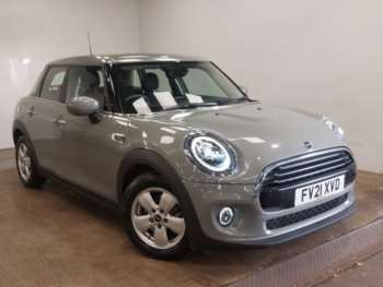 2021 - 1.5 Cooper Classic II 5dr Auto