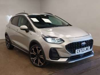 2022 - 1.0 EcoBoost Active X 5dr