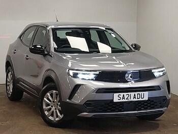 Used Vauxhall Mokka 2021 for sale - 78364896: Photo