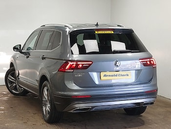 Used Volkswagen Tiguan Allspace 2020 for sale - 77491602: Photo