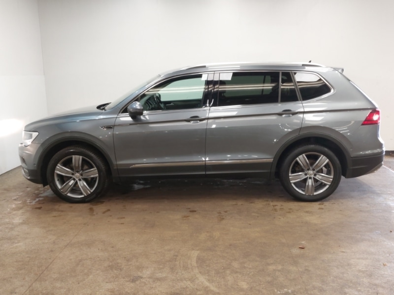 Used Volkswagen Tiguan Allspace 2020 for sale - 77491602: Photo 4