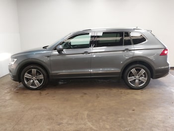 Used Volkswagen Tiguan Allspace 2020 for sale - 77491602: Photo