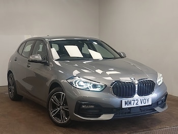 Used BMW 1 Series 2022 for sale - 78203091: Photo