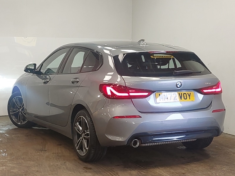 Used BMW 1 Series 2022 for sale - 78203091: Photo 3