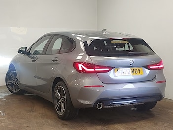 Used BMW 1 Series 2022 for sale - 78203091: Photo