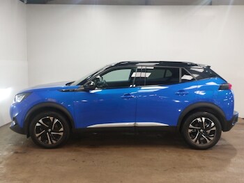 Used Peugeot 2008 2021 for sale - 76951612: Photo