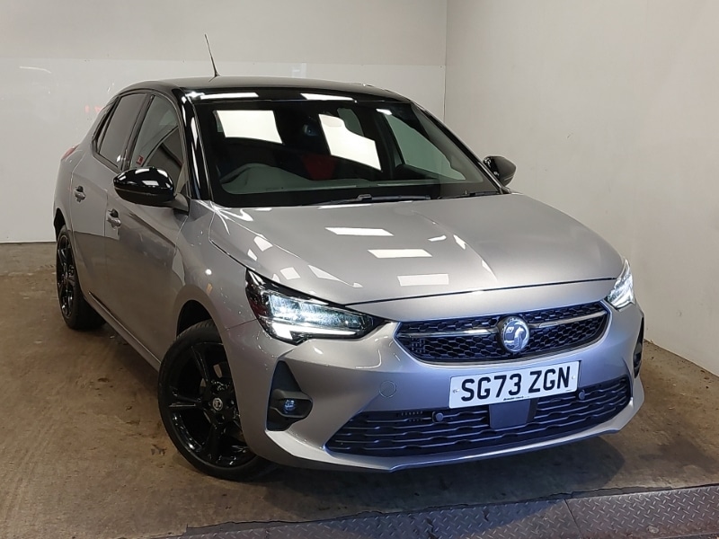 Used Vauxhall Corsa 2023 for sale - 76358861: Photo 1