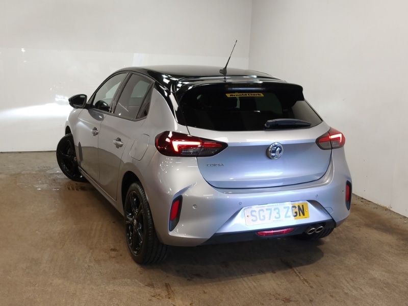 Used Vauxhall Corsa 2023 for sale - 76358861: Photo 3