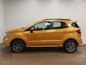 Used Ford Ecosport 2022 for sale - 77385768: Photo