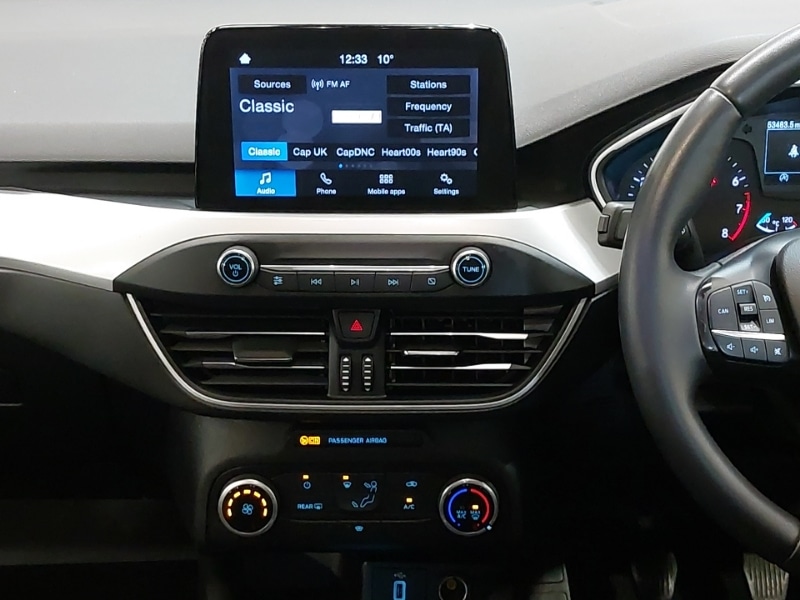 Used Ford Focus 2020 for sale - 77999963: Photo 10