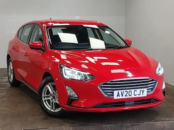 Used Ford Focus 2020 for sale - 77999963: Photo