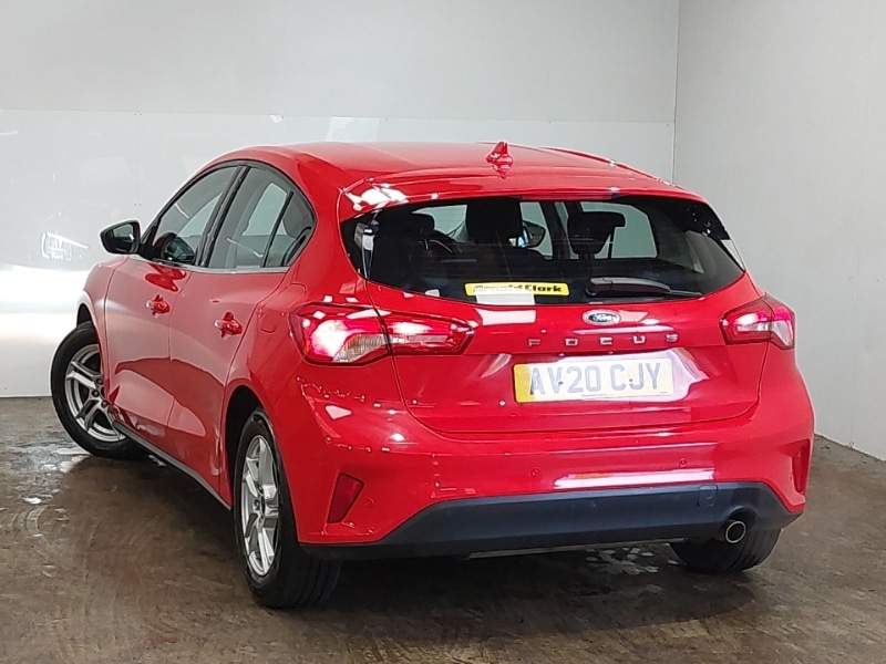 Used Ford Focus 2020 for sale - 77999963: Photo 3