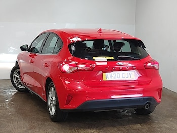 Used Ford Focus 2020 for sale - 77999963: Photo